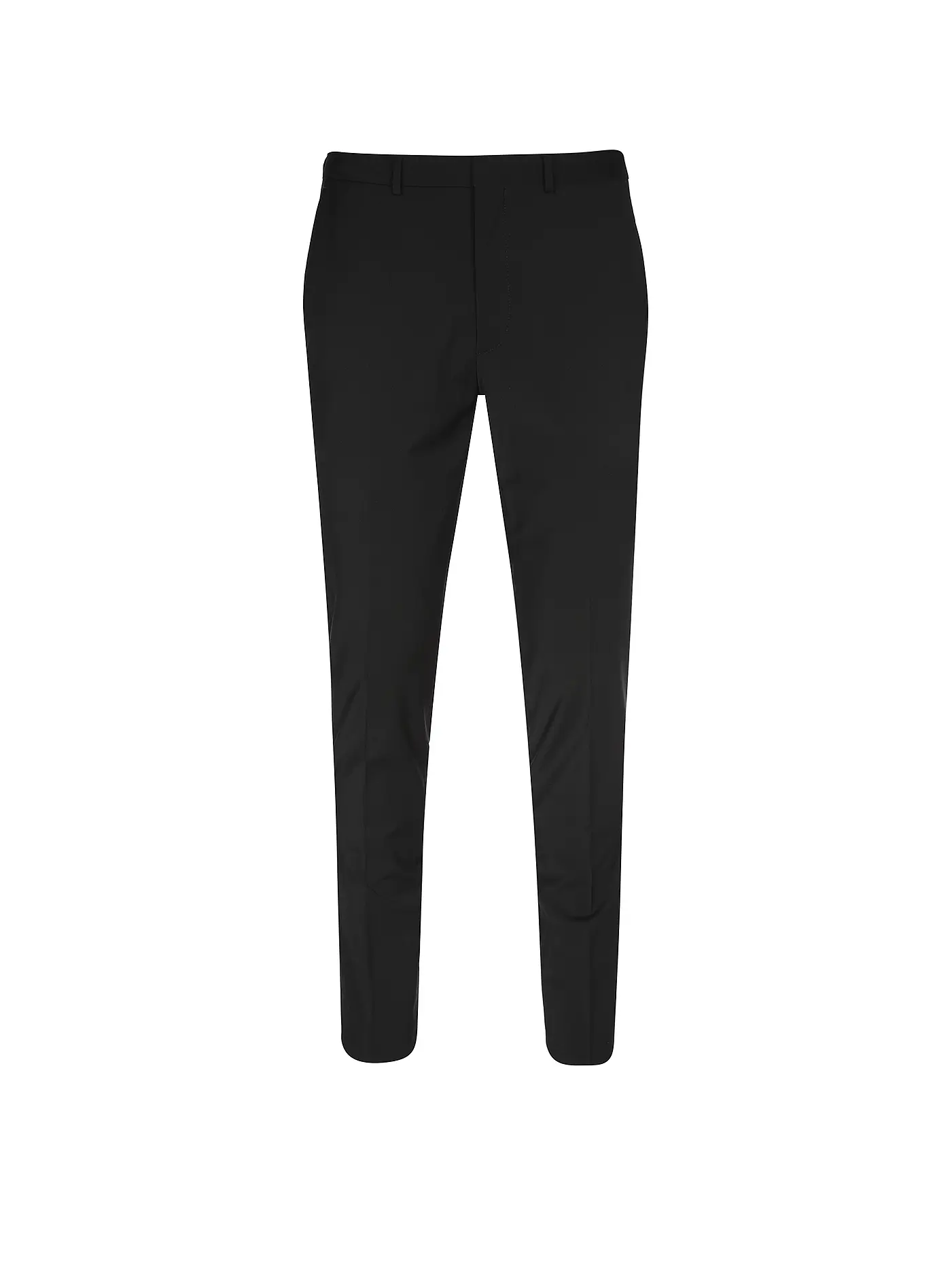 HUGO | Anzughose Extra Slim Fit HESTEN253X | schwarz